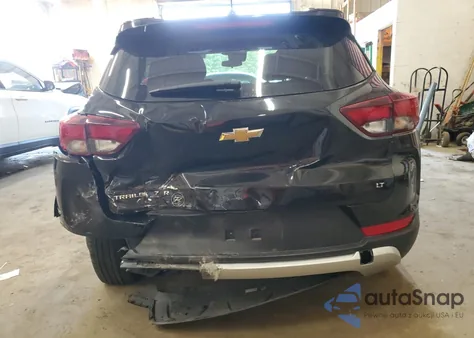 2023 Chevrolet Trailblazer Lt from USA, damaged, VIN KL79MPSL6PB209461